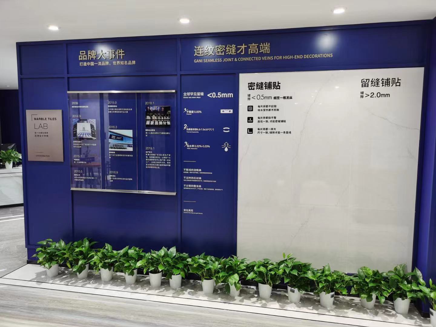形象展示