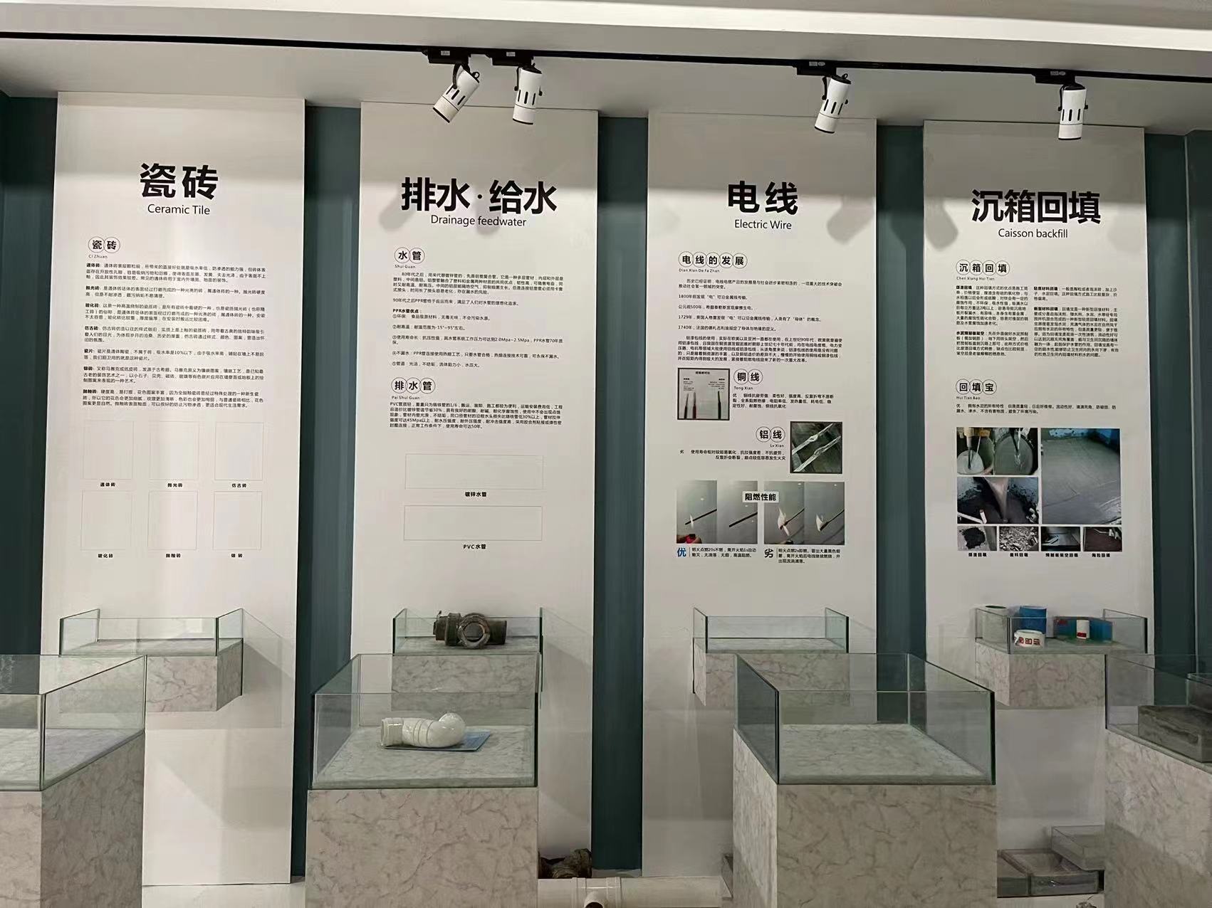 形象展示
